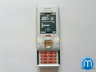 Sony Ericsson W580i