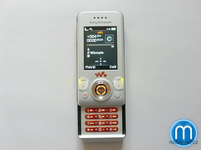 Sony Ericsson W580i