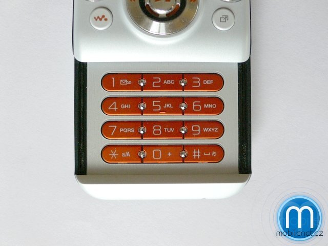 Sony Ericsson W580i
