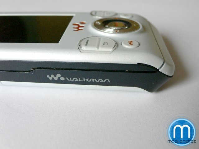 Sony Ericsson W580i