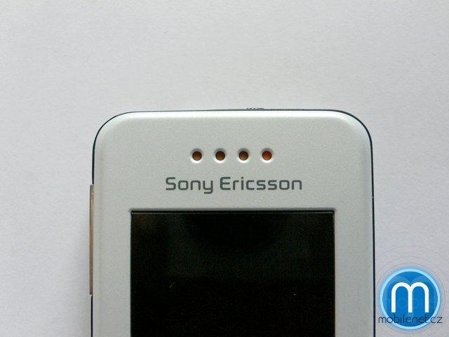 Sony Ericsson W580i