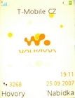 Sony Ericsson W580i