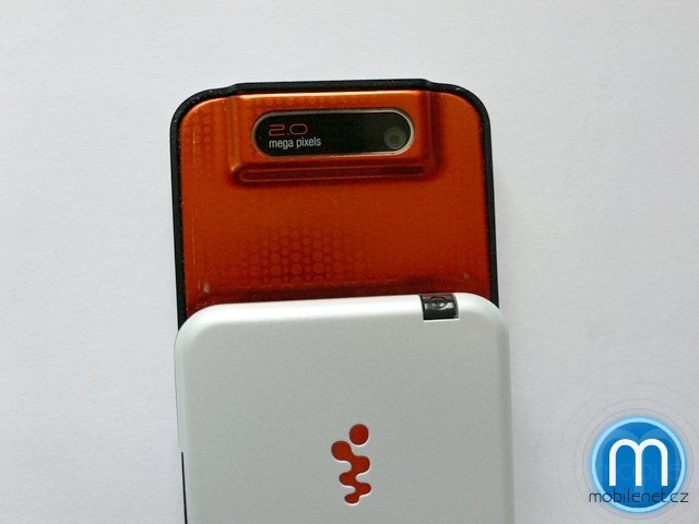 Sony Ericsson W580i