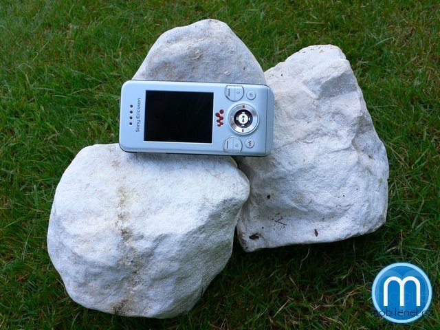 Sony Ericsson W580i