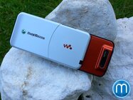 Sony Ericsson W580i