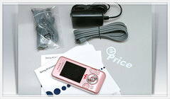 Sony Ericsson W580i