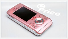 Sony Ericsson W580i