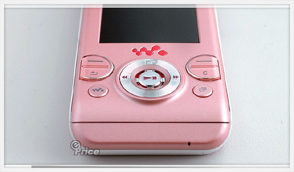 Sony Ericsson W580i