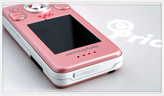 Sony Ericsson W580i