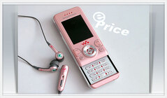 Sony Ericsson W580i