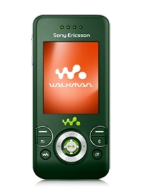 Sony Ericsson W580i