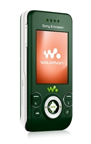 Sony Ericsson W580i