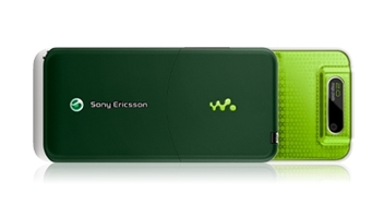 Sony Ericsson W580i