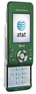 Sony Ericsson W580i