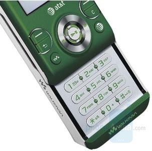 Sony Ericsson W580i