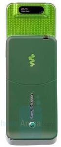 Sony Ericsson W580i