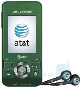 Sony Ericsson W580i