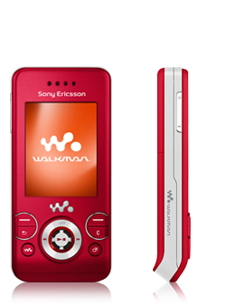 Sony Ericsson W580i