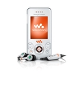 Sony Ericsson W580i
