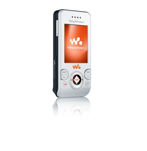 Sony Ericsson W580i