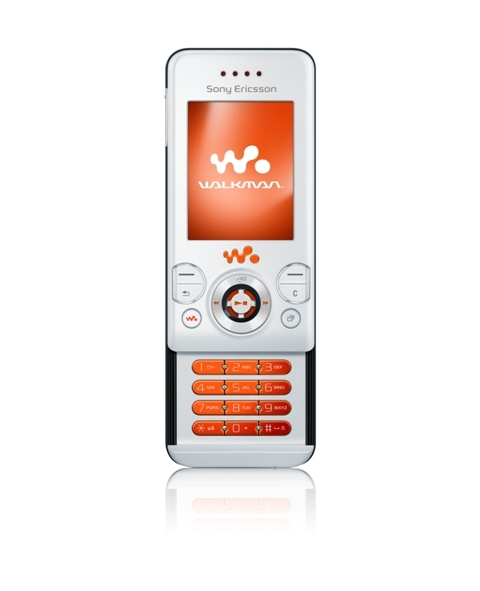 Sony Ericsson W580i