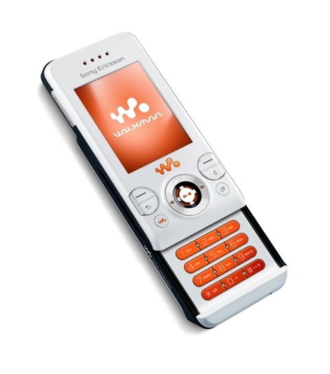 Sony Ericsson W580i