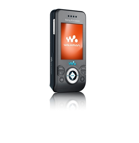 Sony Ericsson W580i