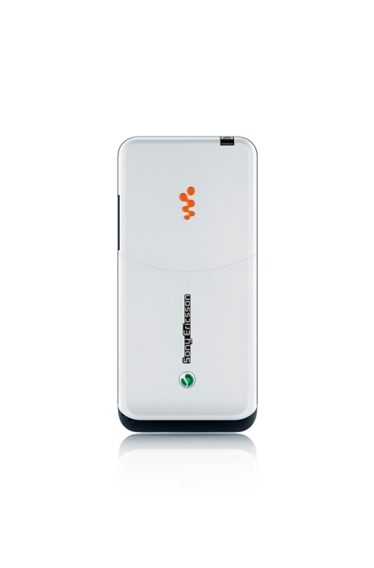 Sony Ericsson W580i