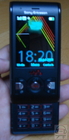 Sony Ericsson W595