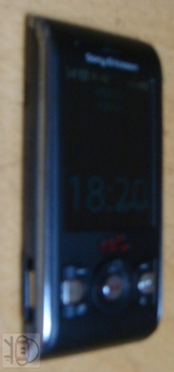 Sony Ericsson W595