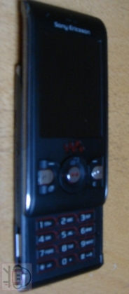 Sony Ericsson W595