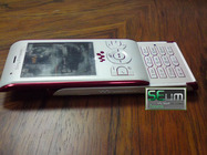 Sony Ericsson W595