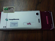 Sony Ericsson W595
