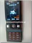 Sony Ericsson W595