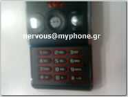 Sony Ericsson W595