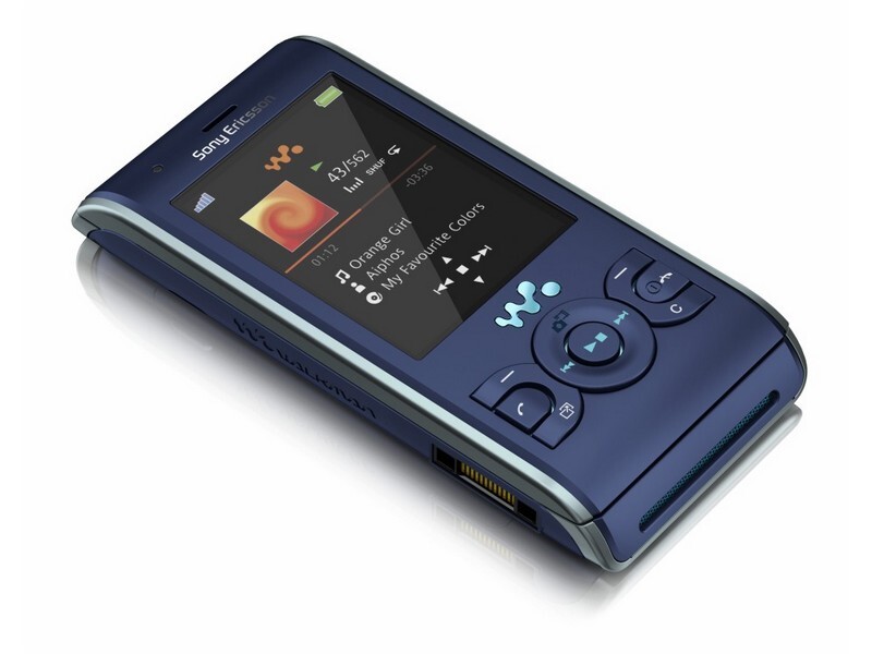Sony Ericsson W595