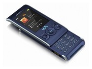 Sony Ericsson W595