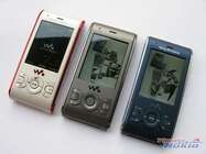 Sony Ericsson W595