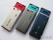 Sony Ericsson W595