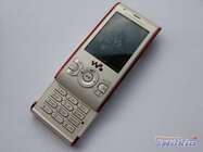 Sony Ericsson W595