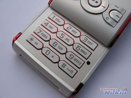 Sony Ericsson W595
