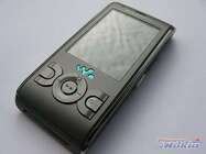 Sony Ericsson W595