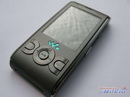Sony Ericsson W595