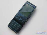 Sony Ericsson W595