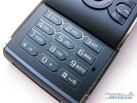 Sony Ericsson W595