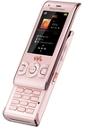 Sony Ericsson W595