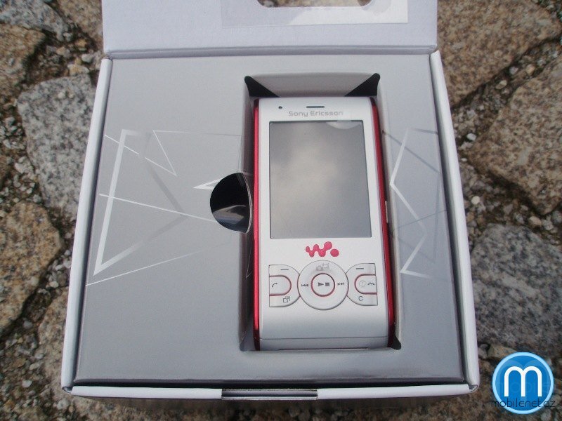 Sony Ericsson W595