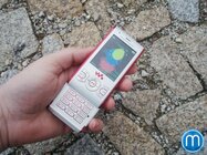 Sony Ericsson W595