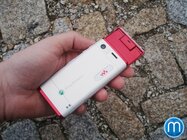 Sony Ericsson W595