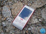 Sony Ericsson W595